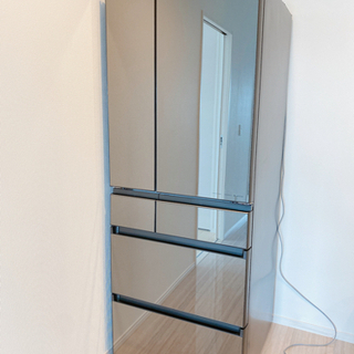 Panasonic NR-F607WPX-X 600L冷蔵庫