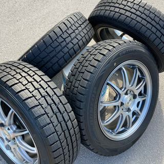 DUNLOP WINTER MAXX 01 スタッドレスタイヤ&...