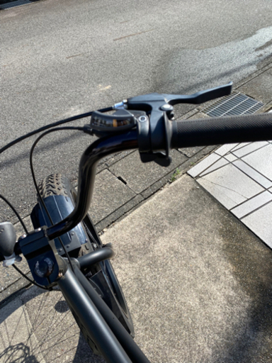 ブロンクス ファットバイク