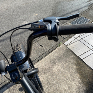ブロンクス ファットバイク