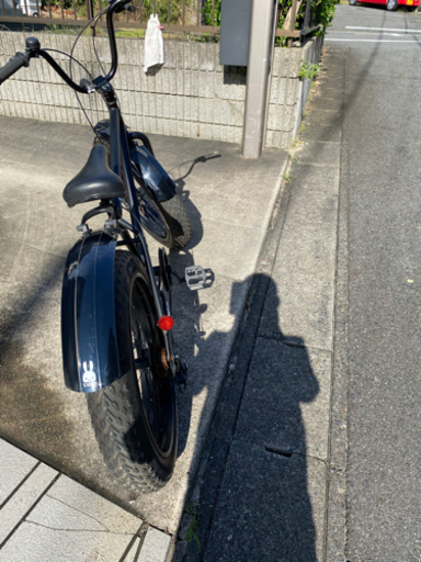 ブロンクス ファットバイク