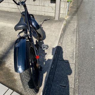 ブロンクス ファットバイクの画像