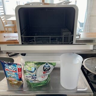 MOOSOO食器洗い乾燥機 MooSoo 食洗機 食器洗い乾燥機 工事不要 タンク式 節水 コン