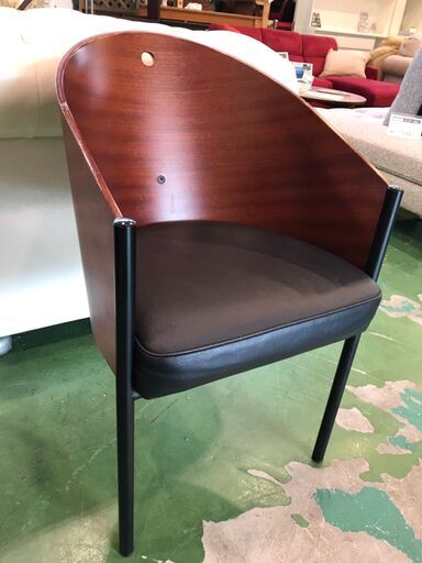 【愛品館八千代店】Driade　ドリアデ　Costes　イージーチェア　①【愛八DN】