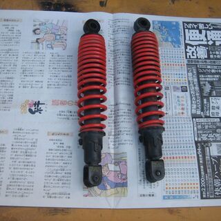 SYM　RV125  Ｒサス