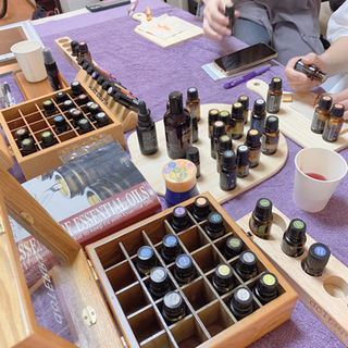 数霊アロマセミナーの画像