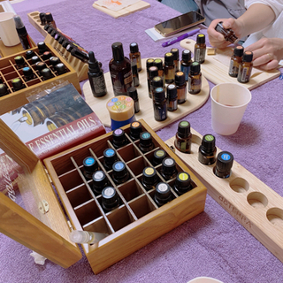 数霊アロマセミナーの画像