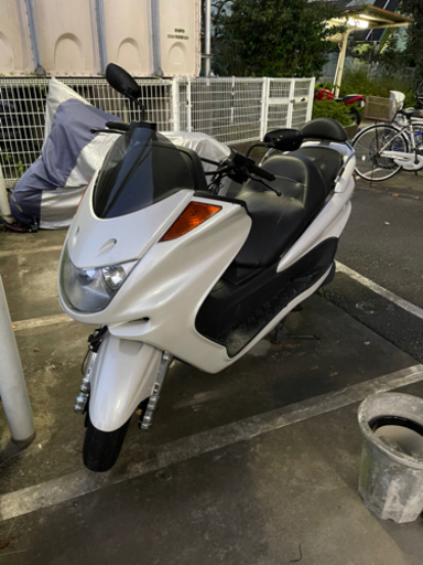 マジェスティ250