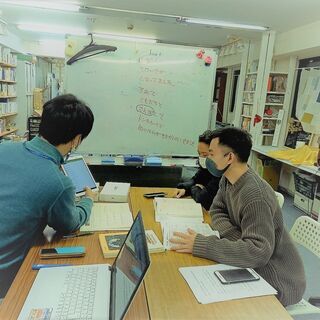 您想一起学习日语吗？-鹤桥日本语教室-の画像