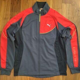 PUMA ジャージ上着 メンズ（新品未使用）