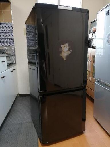 三菱　冷蔵庫