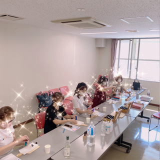 アロマ除菌スプレーを作ろうの画像