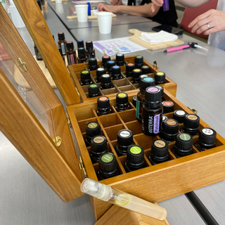 アロマ除菌スプレーを作ろうの画像