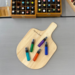 アロマ除菌スプレーを作ろうの画像