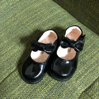 13㎝フォーマルシューズ