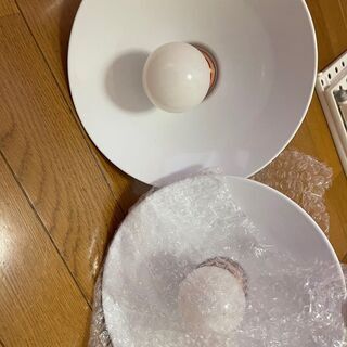 照明、電球2個セットの画像