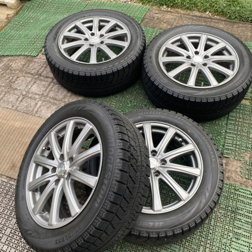 スタッドレスタイヤホイール