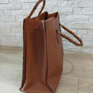 GUCCIグッチ ビジネスバックの画像