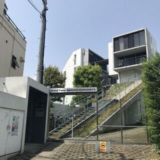 新宿直行！中野区鷺ノ宮駅徒歩8分★希少なメゾネットマンション・ペ...
