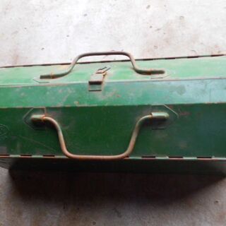 昭和のイヤサカ社の工具箱