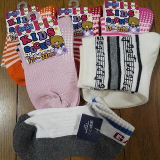 キッズ靴下６足