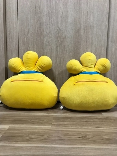 終了おでんくんフェイスクッション (ちゃーびー) 弘明寺のその他