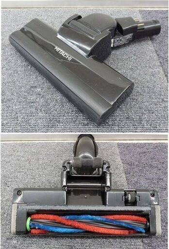 コードレススティッククリーナー 日立 ラクかるスティック PV-BFL1 2020年製 シャンパンゴールド 掃除機 HITACHI 札