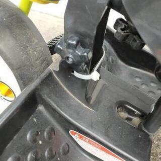 【お取引中】三輪車 屋根・手押し棒付 ベビーカーの画像
