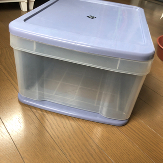 【引渡し決定】いろんなサイズの収納ケース、小物入れ