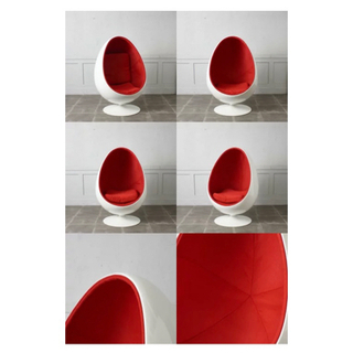 【定価12万】エッグチェアーの画像