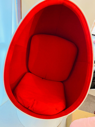 【定価12万】エッグチェアー