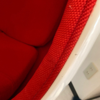 【定価12万】エッグチェアーの画像