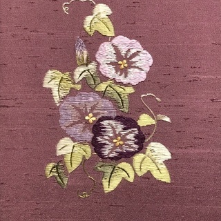 日本刺繍教室🌸1日体験・出張あり(条件付き)の画像