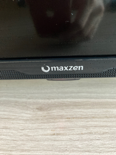 maxzen43インチ液晶テレビ2018年製ですが最近購入