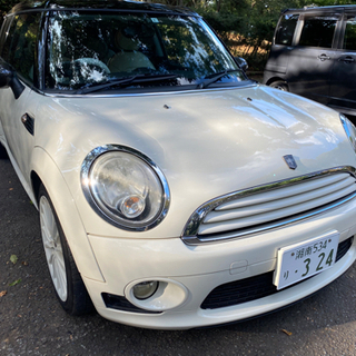 10/14まで掲載‼️クラブマンクーパー R55系