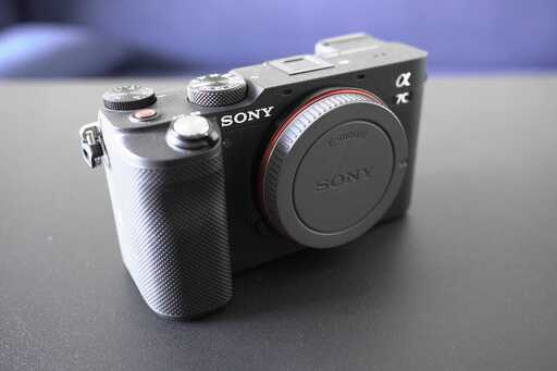 ★美品 /室内利用のみ★SONY ILCE-7C α7c ブラック 本体のみ