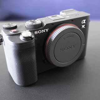 ★美品 /室内利用のみ★SONY ILCE-7C α7c ブラッ...