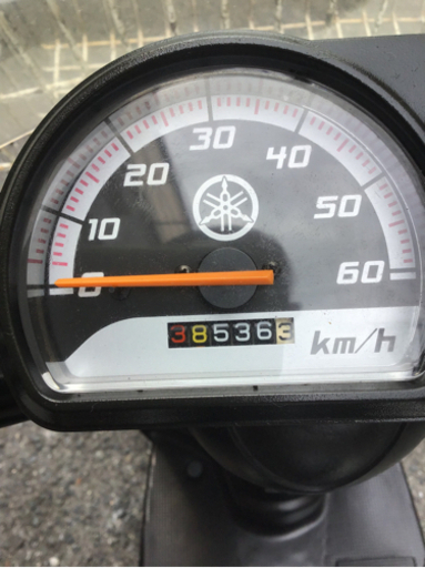 ★ヤマハ★ギア★50cc★機関良好★通勤快速★大阪府★配達などに★