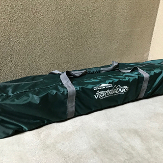 【VISIONPEAKS】カンタンタープlight 2m×2m バーベキューなどに！の画像