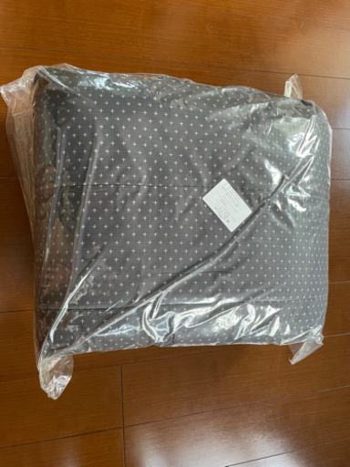 ベルメゾン　こたつ掛けふとん　新品未開封　引取限定