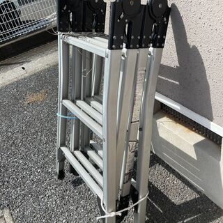 マスターステップ MW-15 アルインコ 脚立 ハシゴ 梯子 万...
