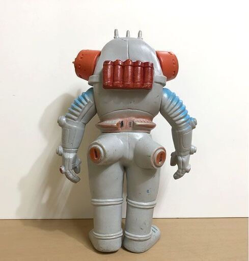 希少 当時もの マルサン ブルマァク移行期 キングジョー ブルマァク ソフビ キングジョー マルサン 移行期 当時物 Yahoo