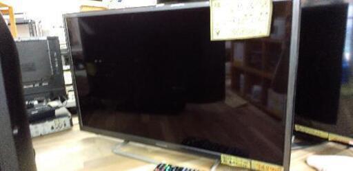 パナソニック　TH-32ES500-W　VIERA(ビエラ)　32V型地上･BS･110度CSデジタルハイビジョンLED液晶テレビ42809