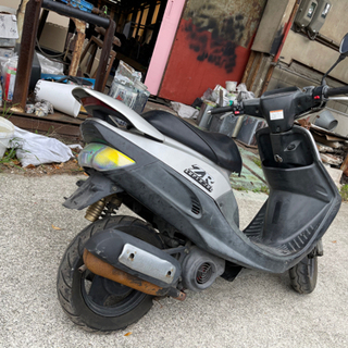 実働　スーパージョグZR の画像