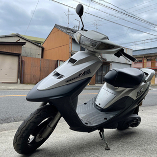 実働　スーパージョグZR 