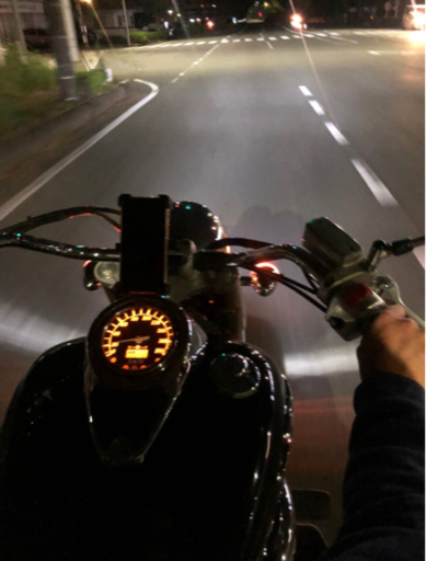 イントルーダークラシック400