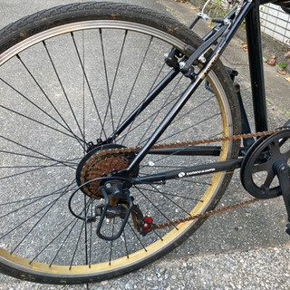 クロスバイク　の画像