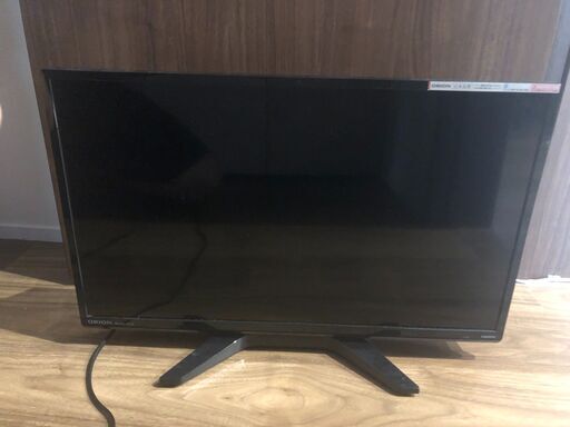 【ORION】24型テレビ