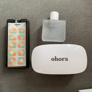 ohora ジェルネイルセット