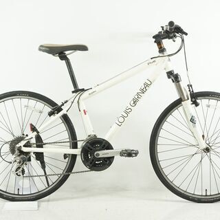 LOUIS GARNEAU 「ルイガノ」 LGS-FIVE 2012年モデル マウンテンバイク